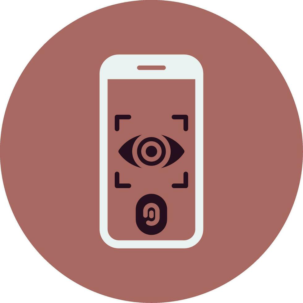 Smartphone Vector Icon