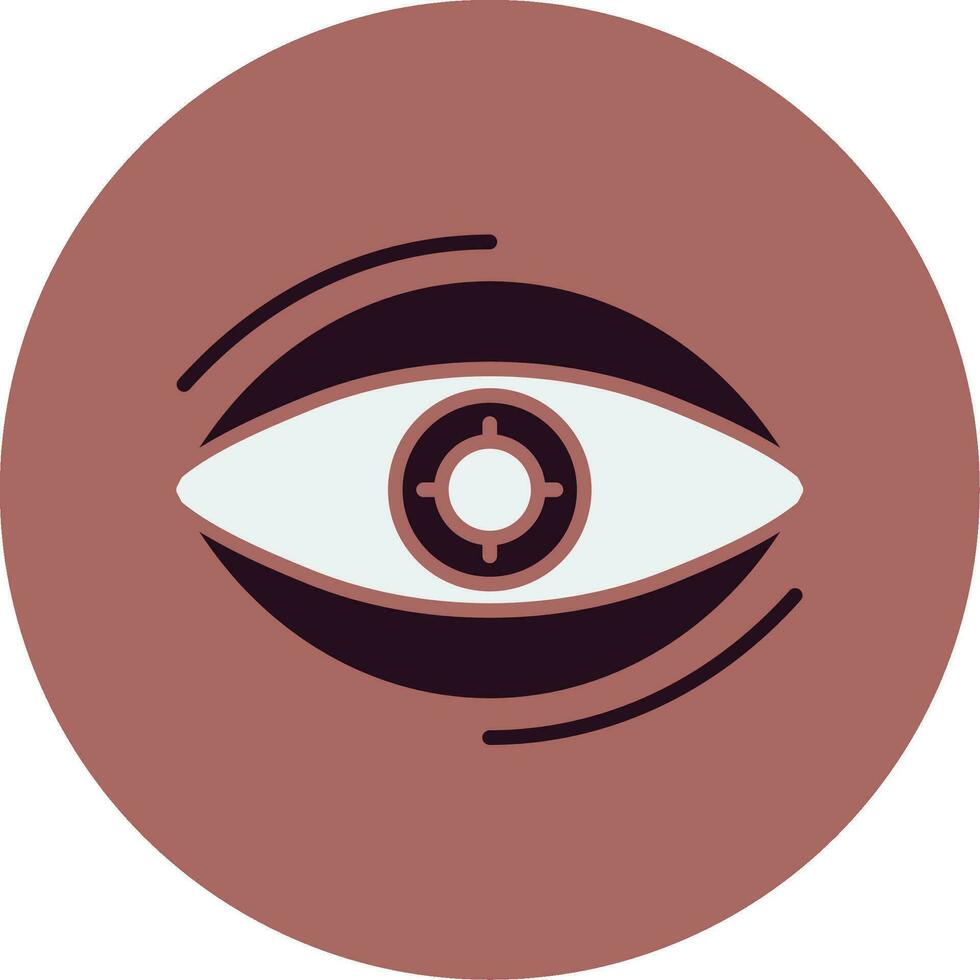Vision Vector Icon
