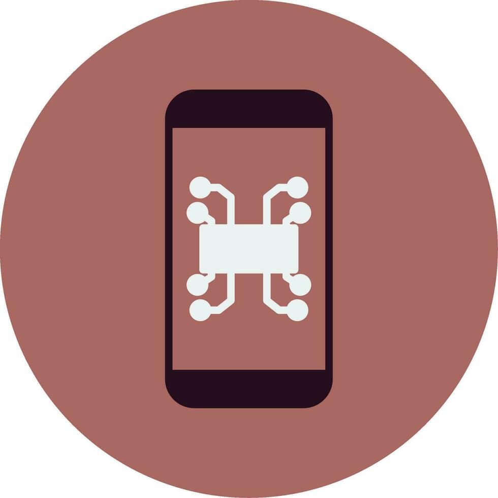 Smartphone Vector Icon
