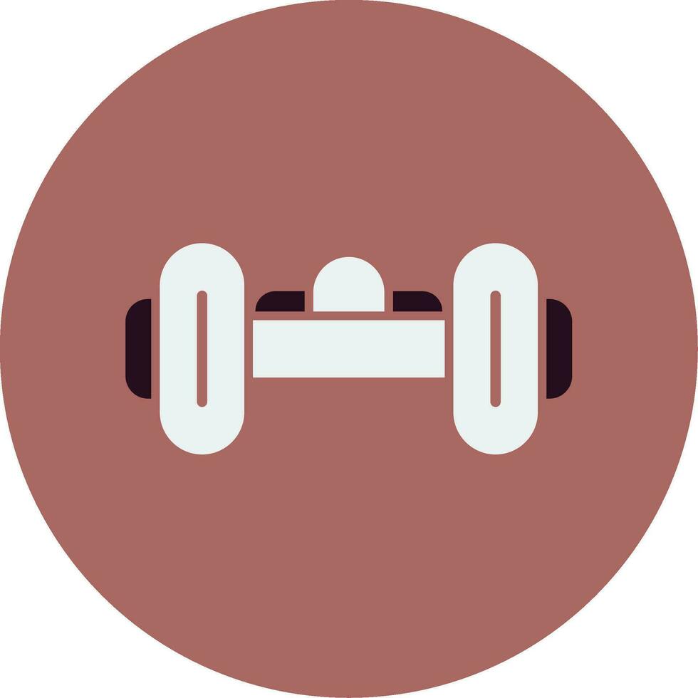 Hoverboard Vector Icon