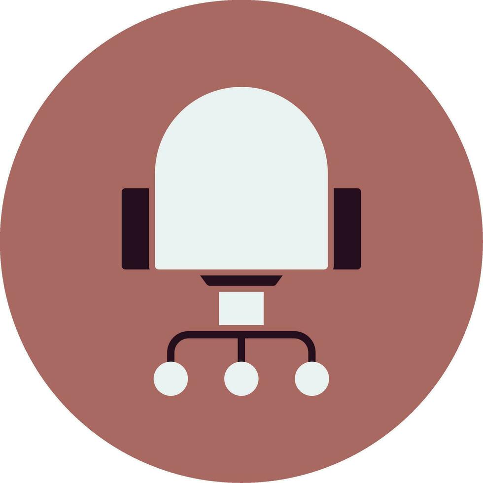 Chair Vector Icon