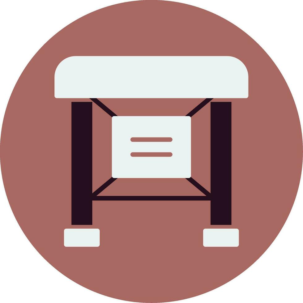 Mupi Vector Icon