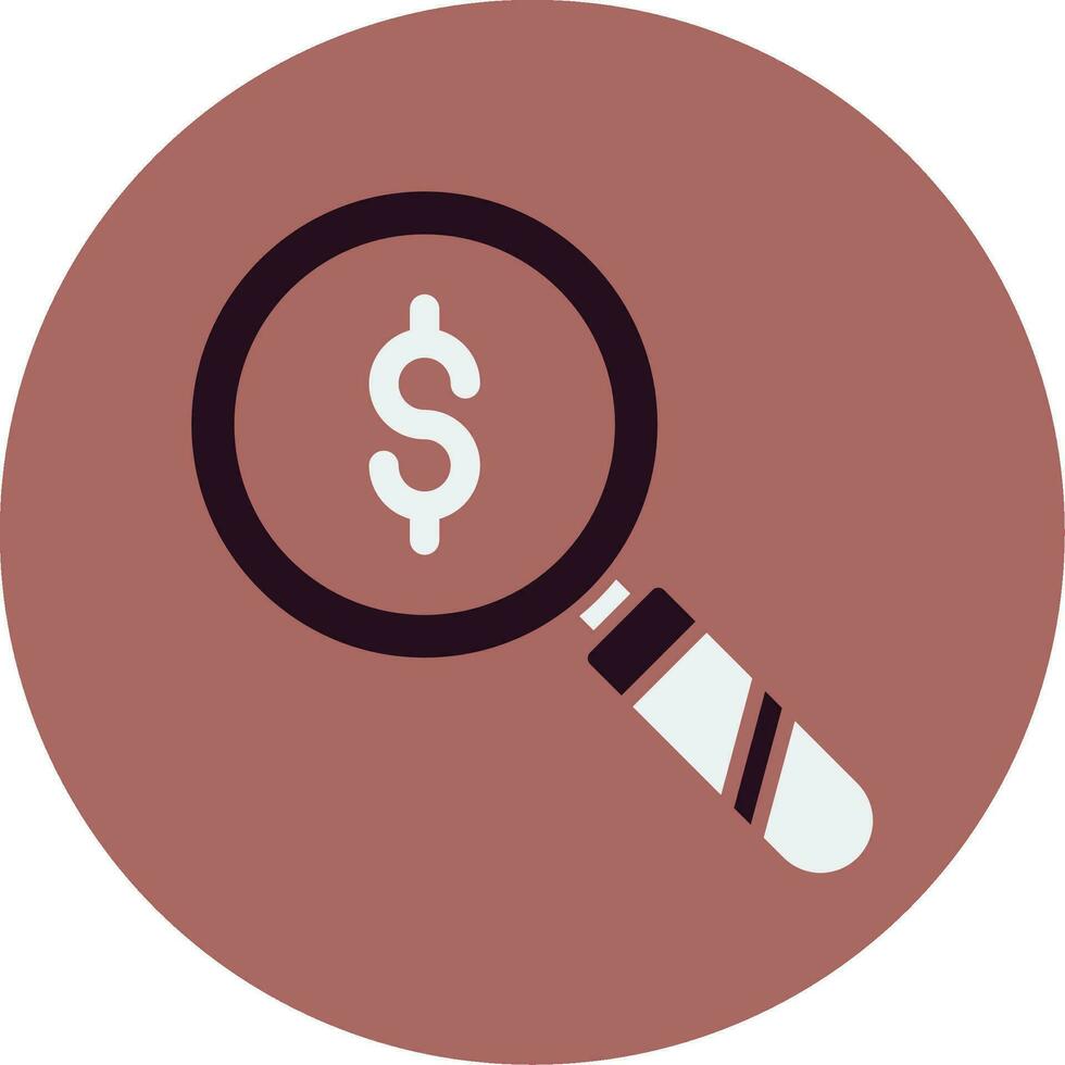 Search Vector Icon