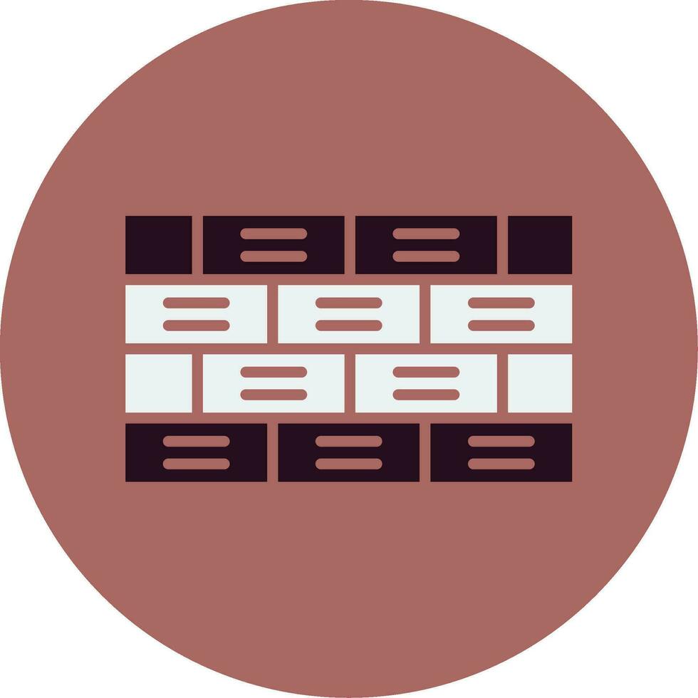 Brick Vector Icon