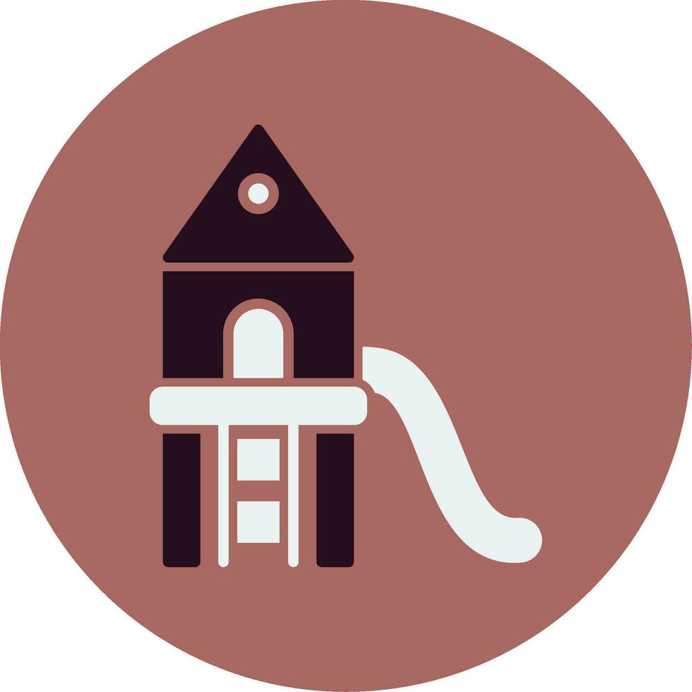 Playground Vector Icon