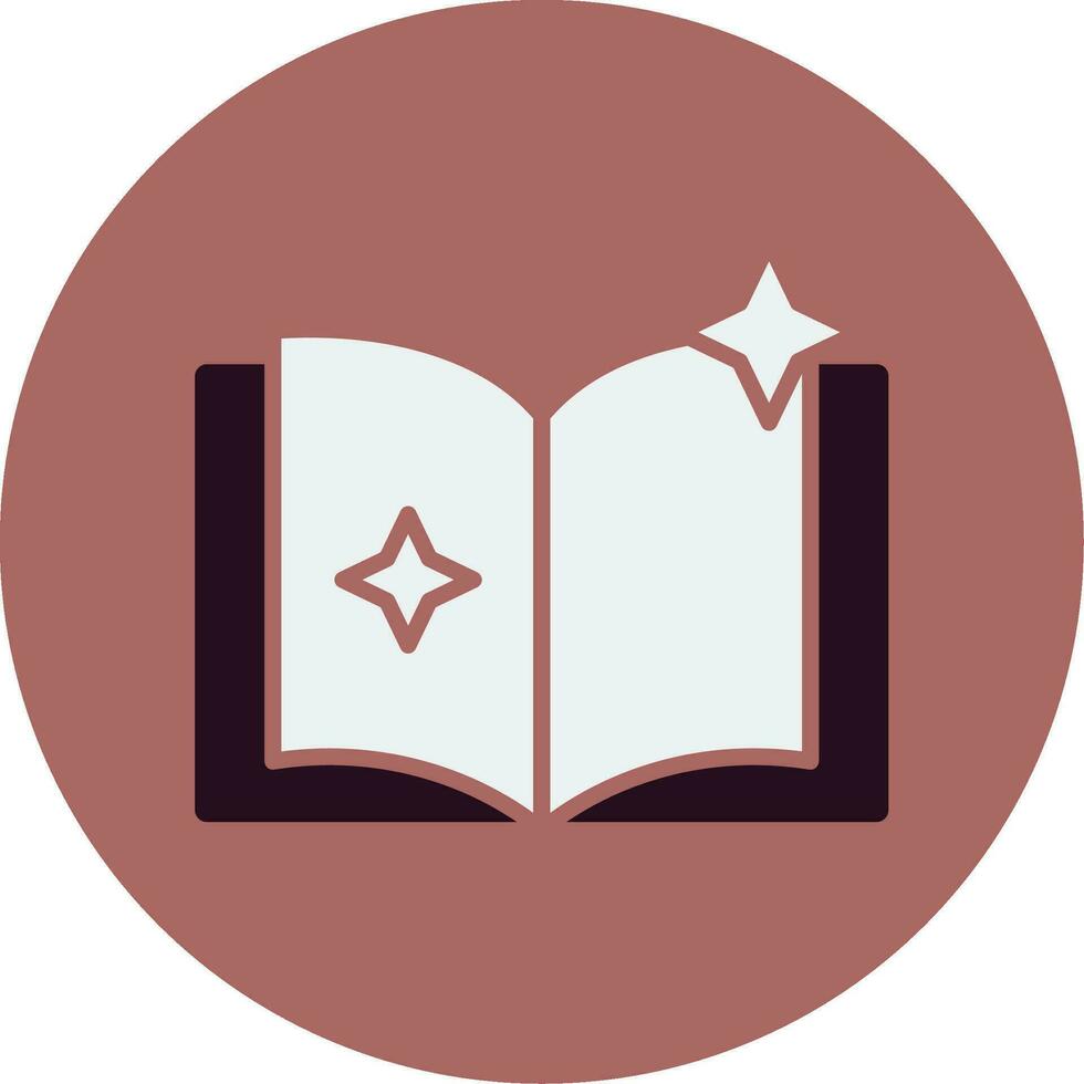 Book Vector Icon