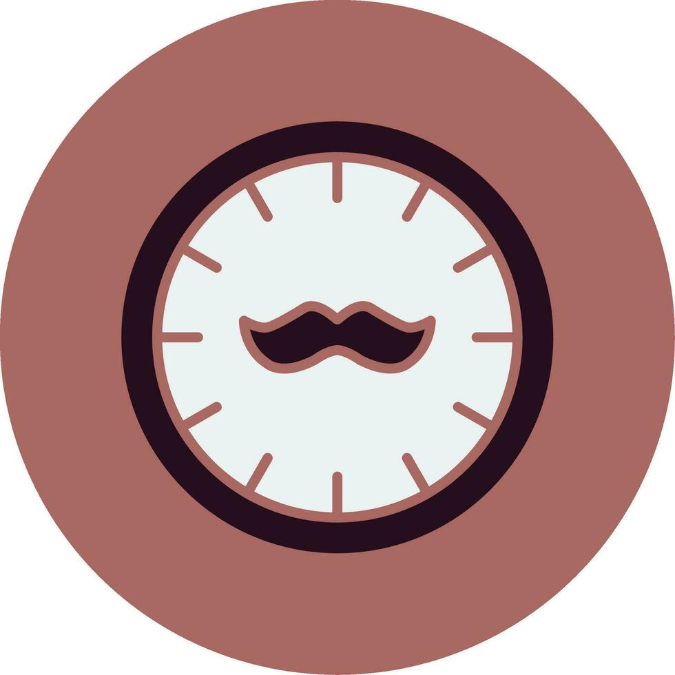 icono de vector de horas de trabajo