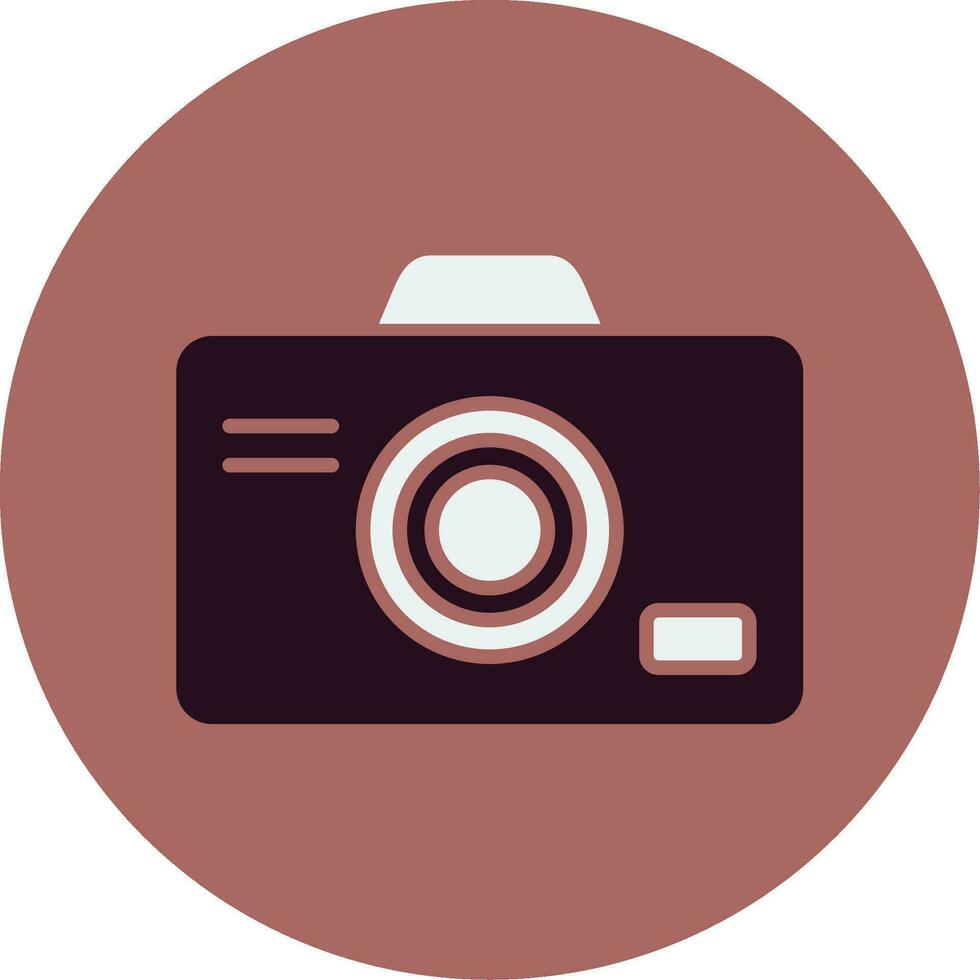 Camera Vector Icon