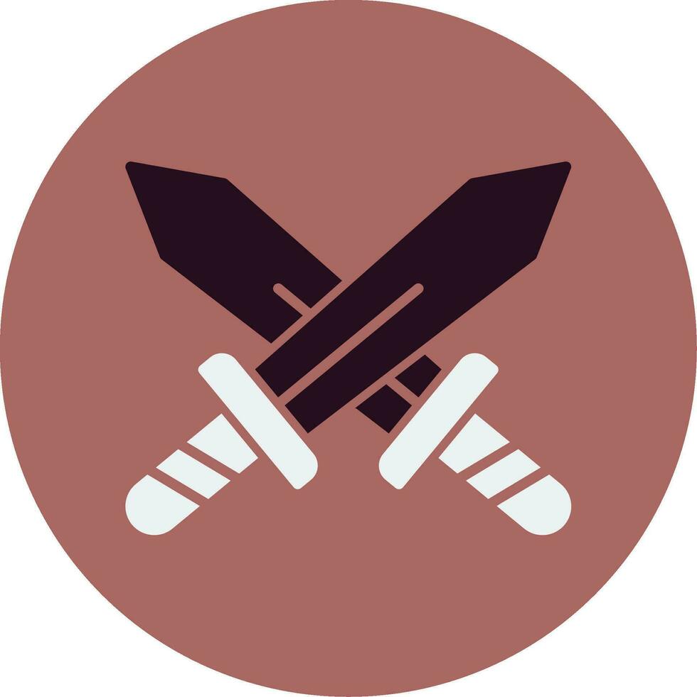 Sword Vector Icon