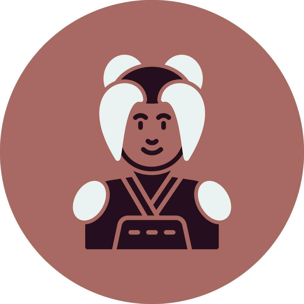 Woman Vector Icon