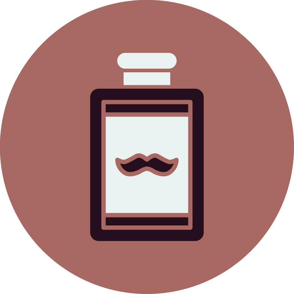 After Shave Vector Icon