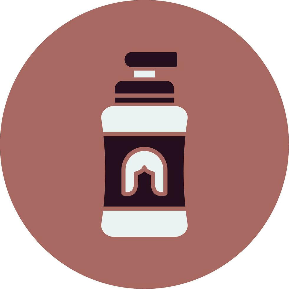 Shampoo Vector Icon