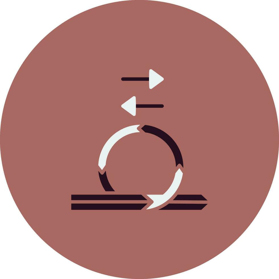 Sprint Vector Icon