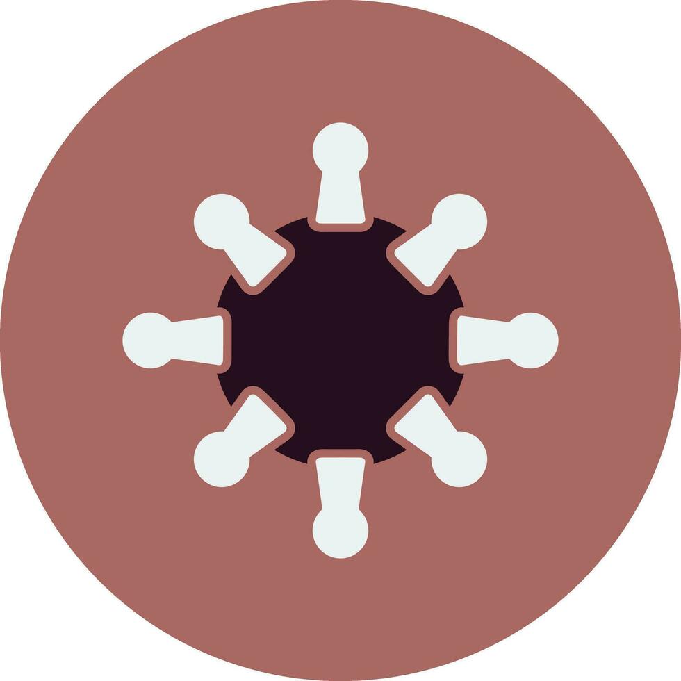 Hiv Vector Icon
