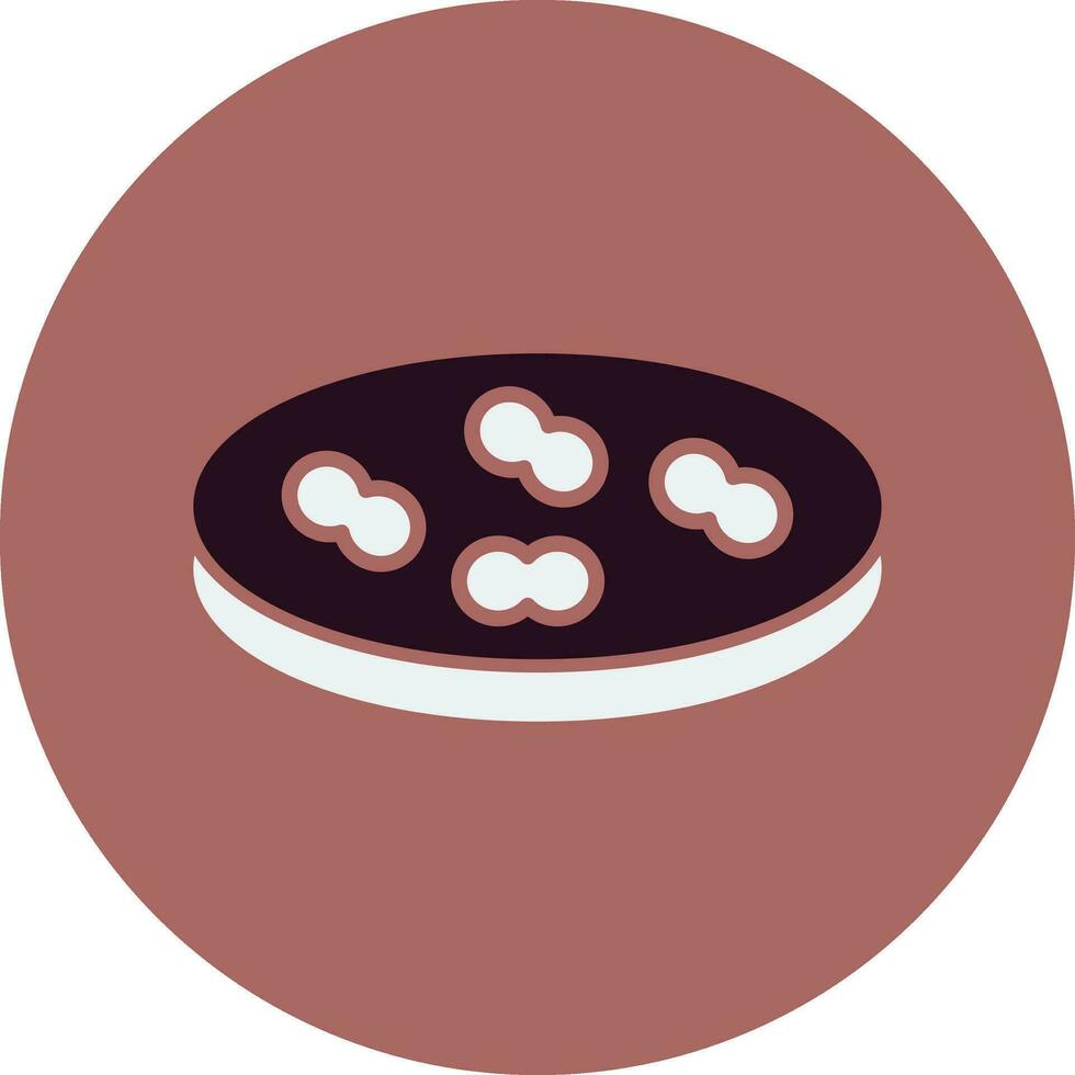 Streptococcus Vector Icon