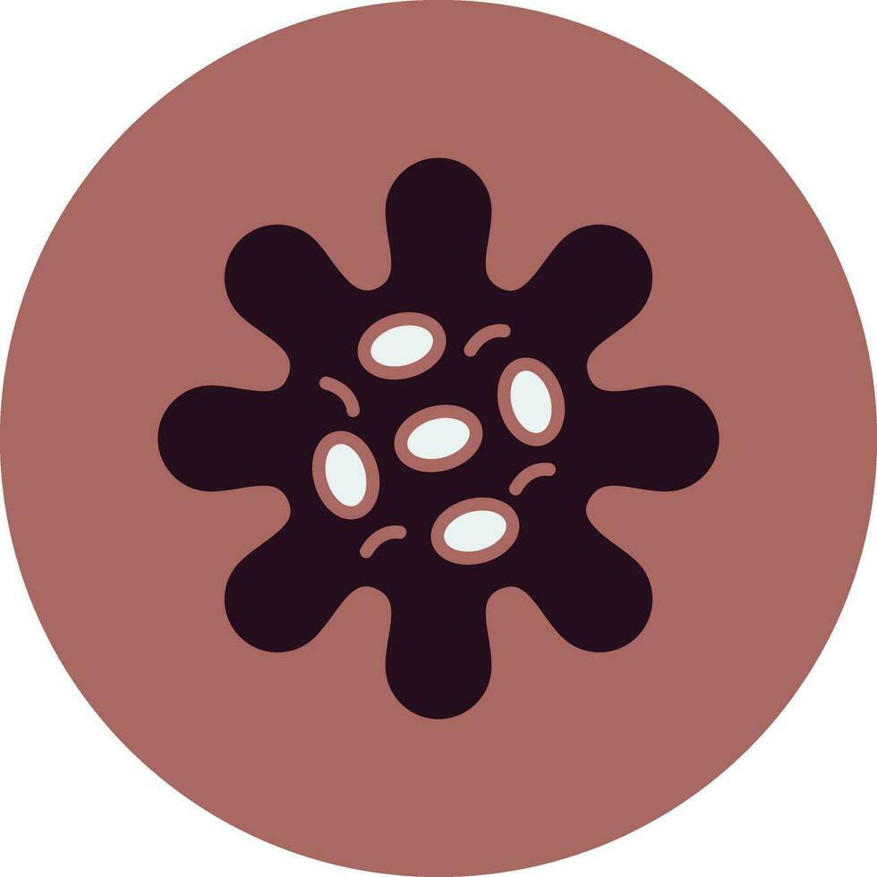 Rotavirus Vector Icon