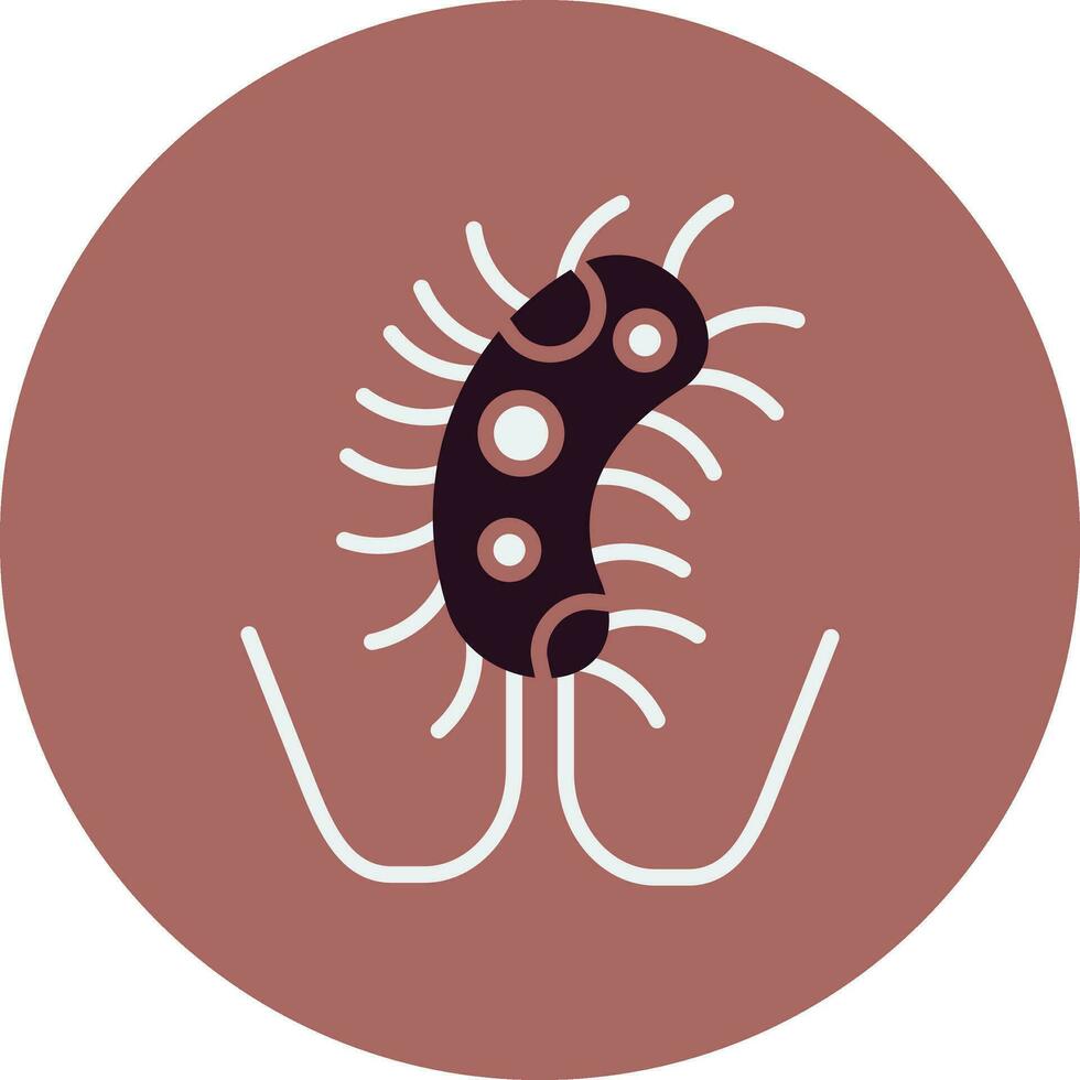 Salmonella Vector Icon