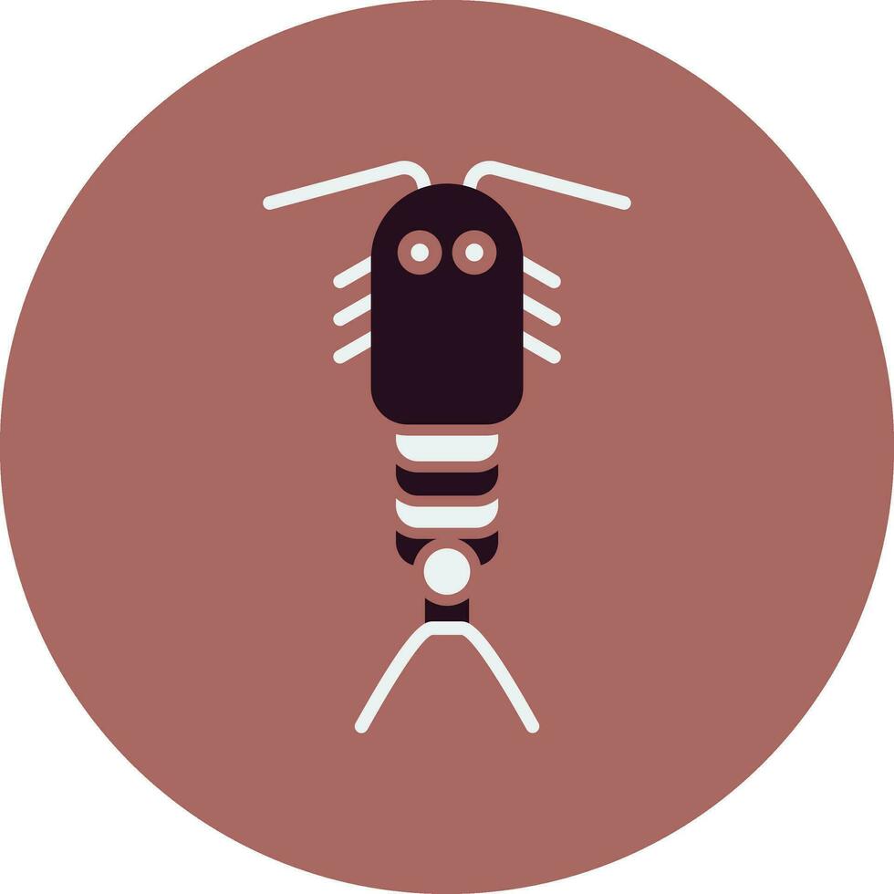 plankton Vector Icon