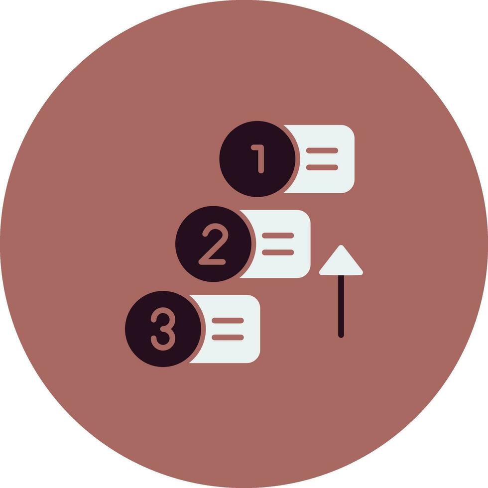 Priority Vector Icon