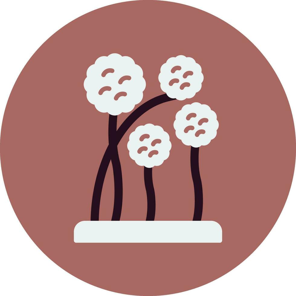 Aspergillus Vector Icon