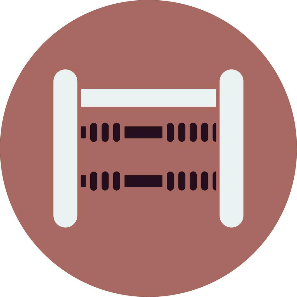 Abacus Vector Icon