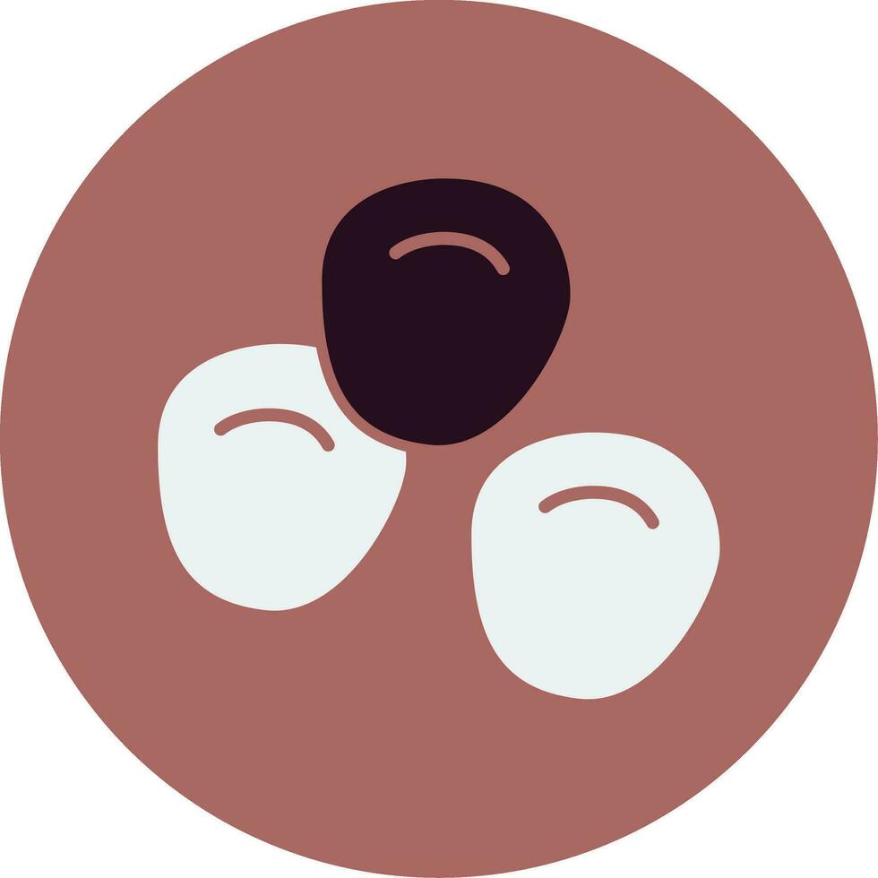 Chikpeas Vector Icon