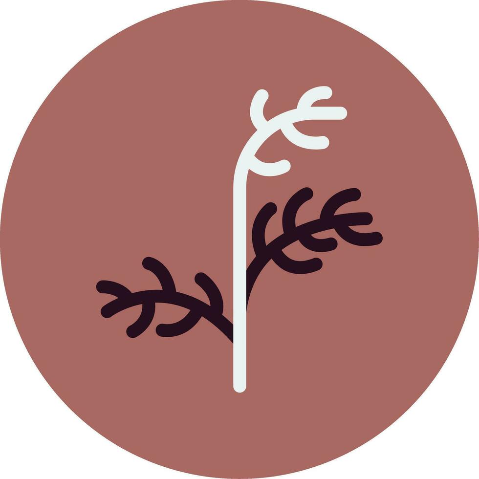 Dill Vector Icon