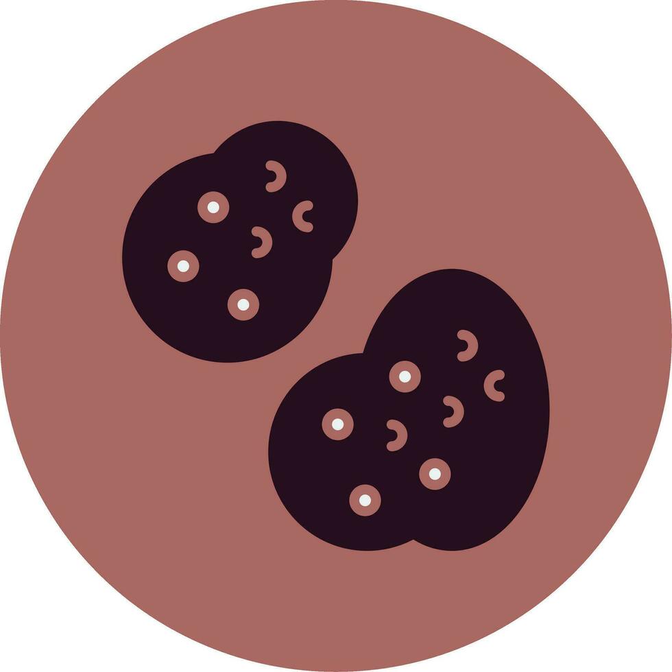 Potatoes Vector Icon