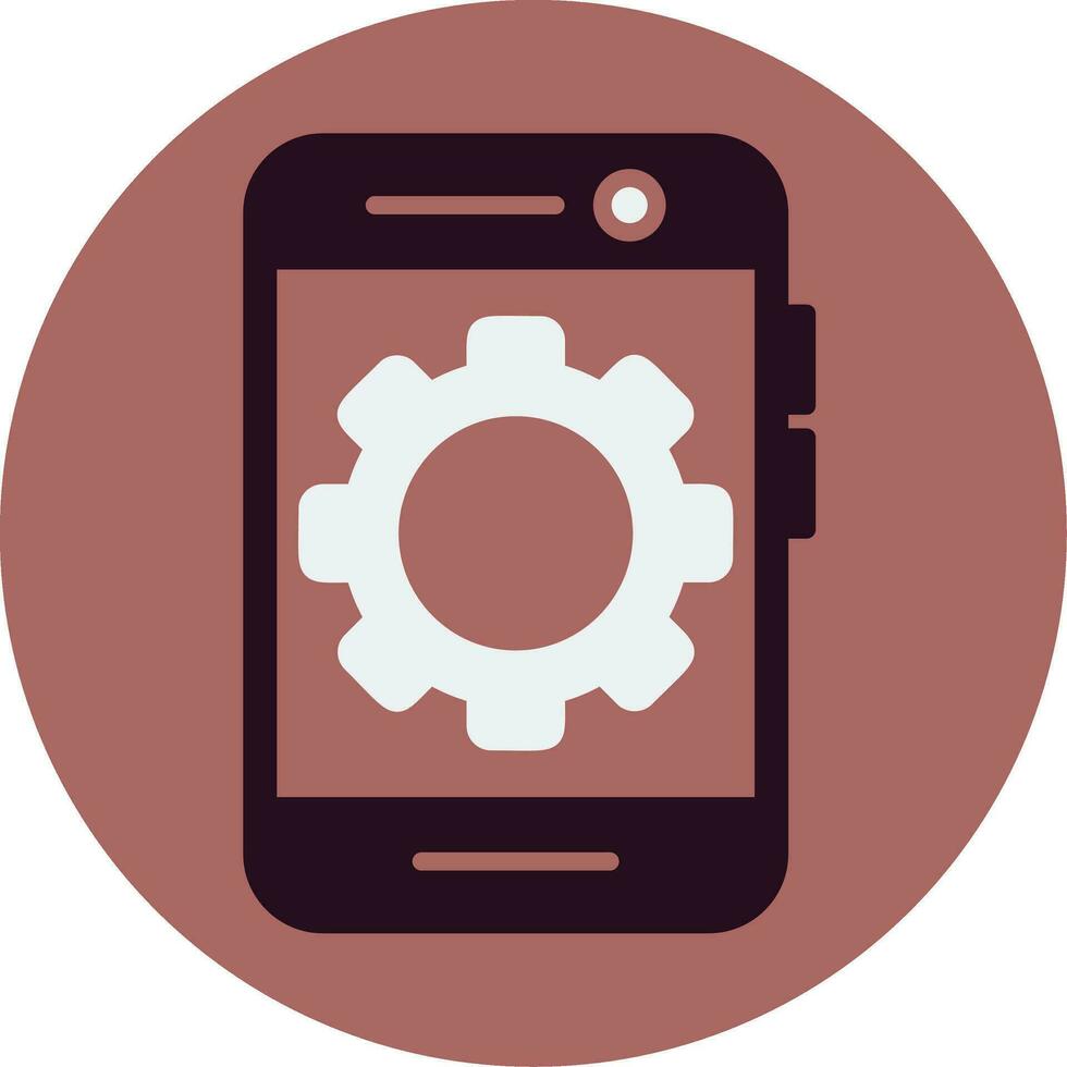 smartphone Vector Icon