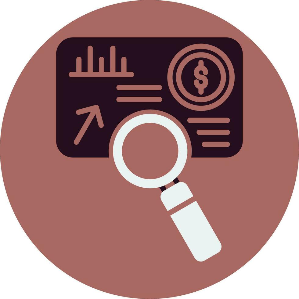 analysis Vector Icon