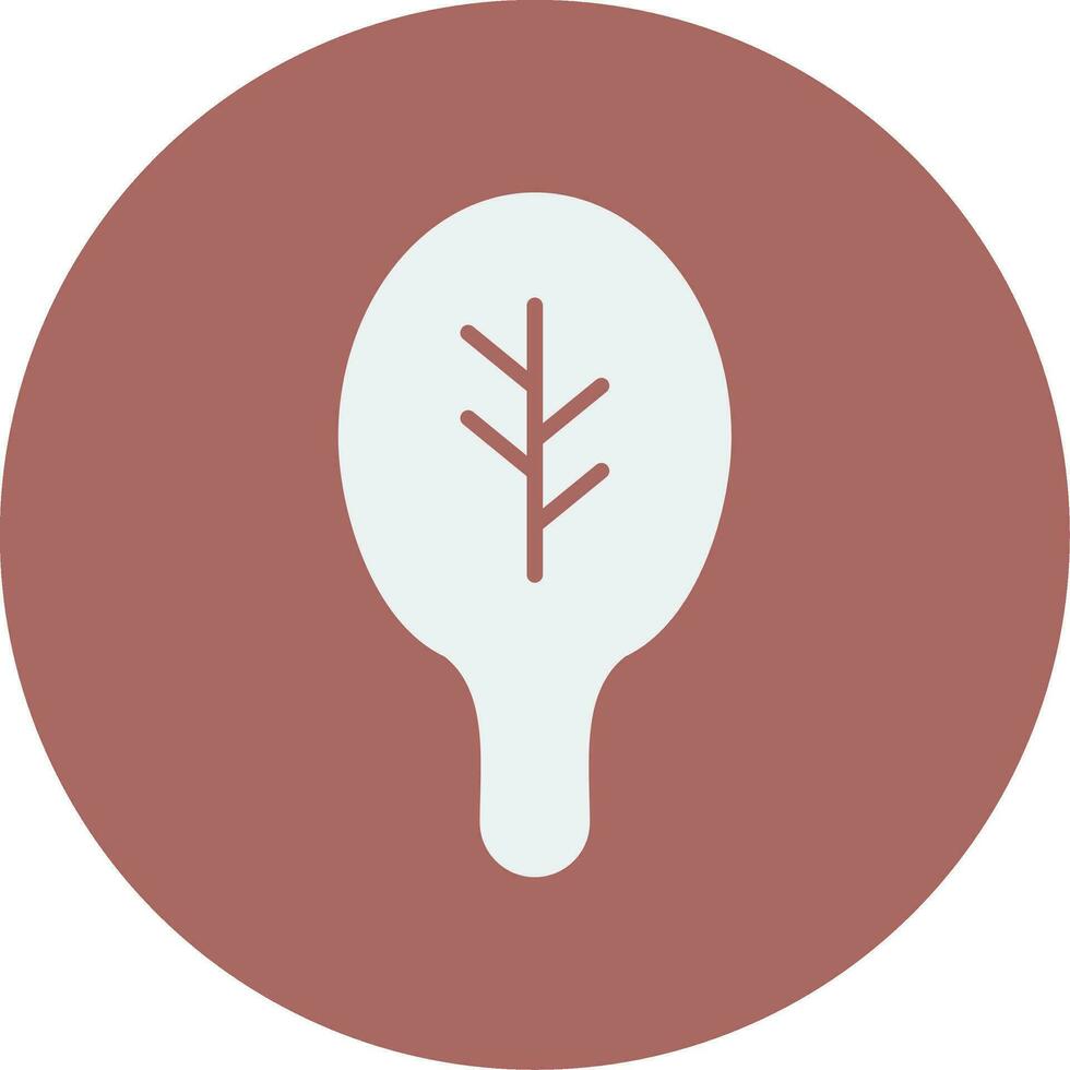 Spinach Vector Icon