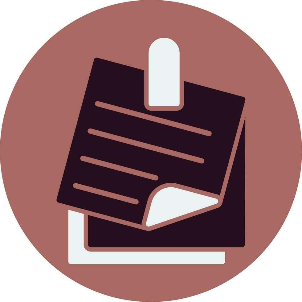 note Vector Icon