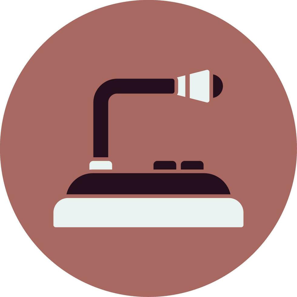 Microphone Vector Icon