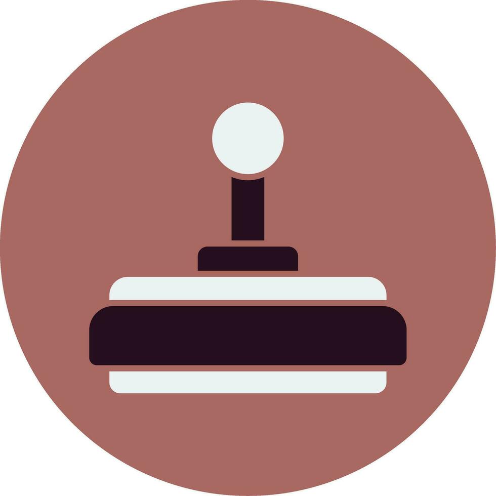 Joystick Vector Icon