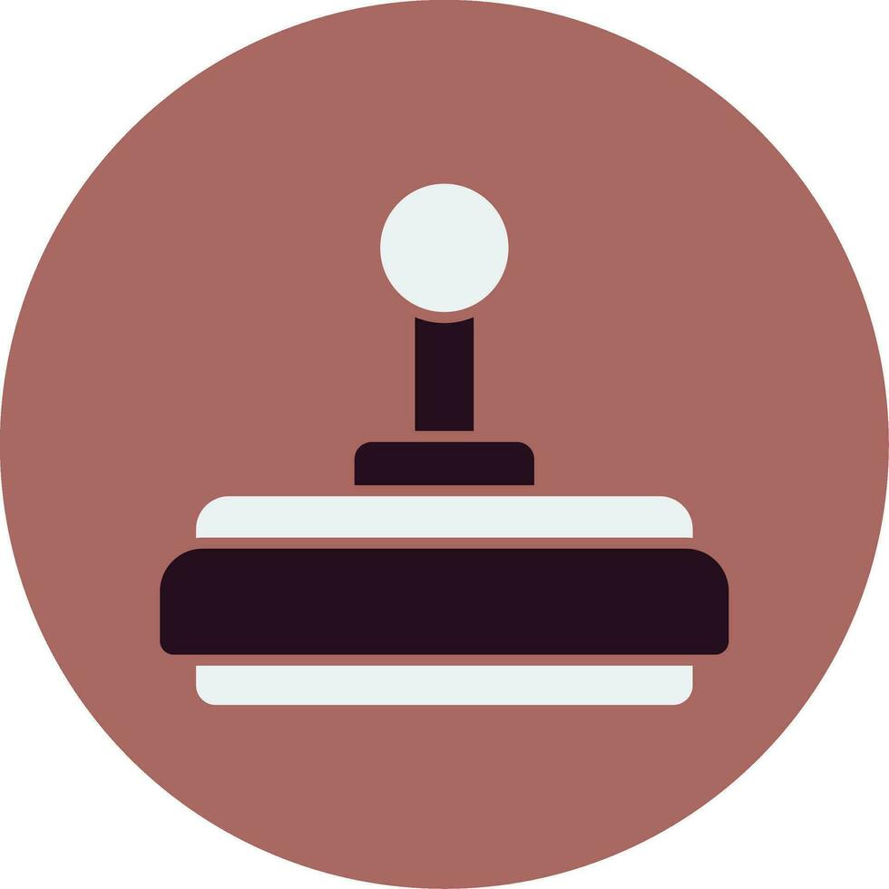 Joystick Vector Icon