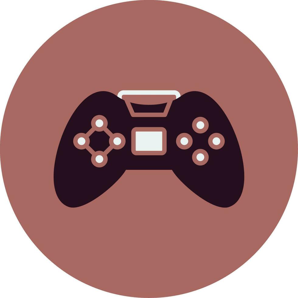 Game Controller Vector Icon