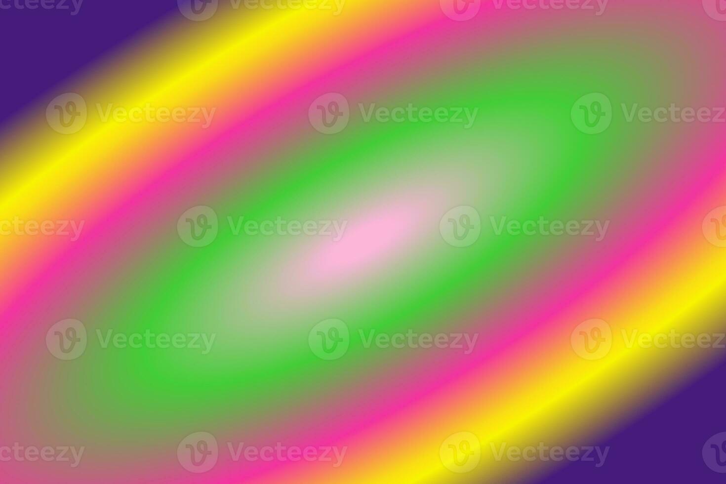 Y2K gradient aura background. Colorful vibrant blurred gradient background. photo