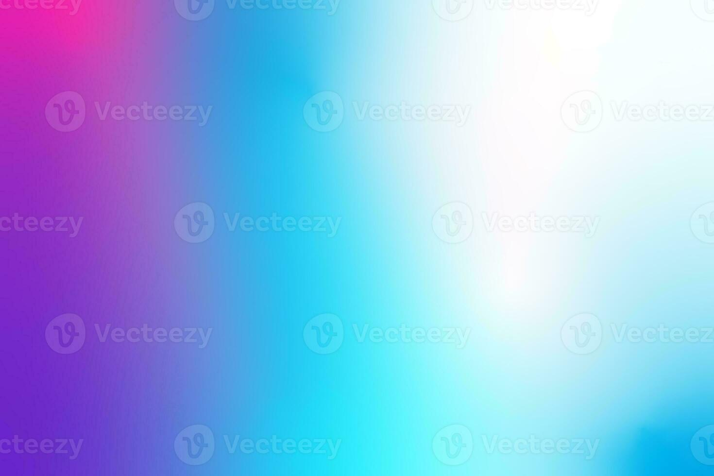 Y2K gradient retro aesthetic background. Purple and blue vibrant blurred gradient background. photo