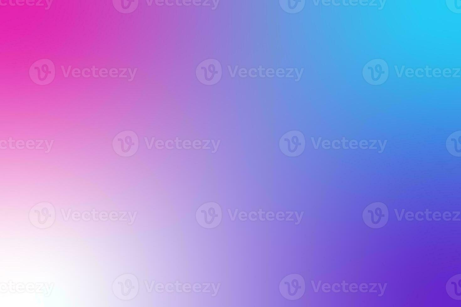Y2K gradient aesthetic background. Pink and purple vibrant blurred gradient background. photo