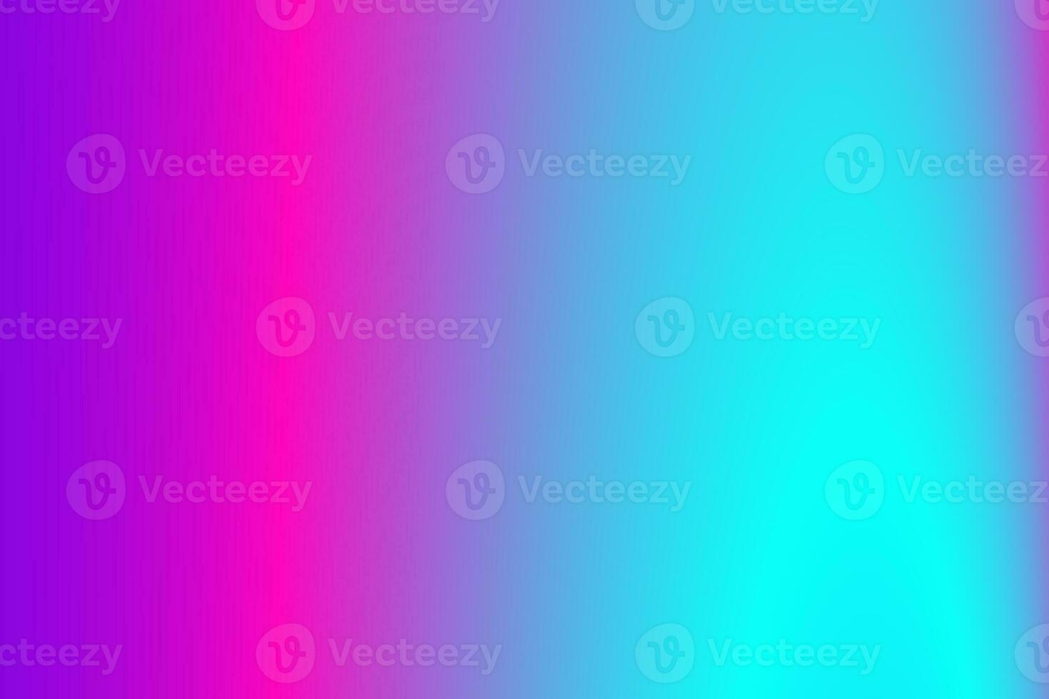 Dreamy Y2K gradient aesthetic background. Pink and purple vibrant blurred gradient background. photo