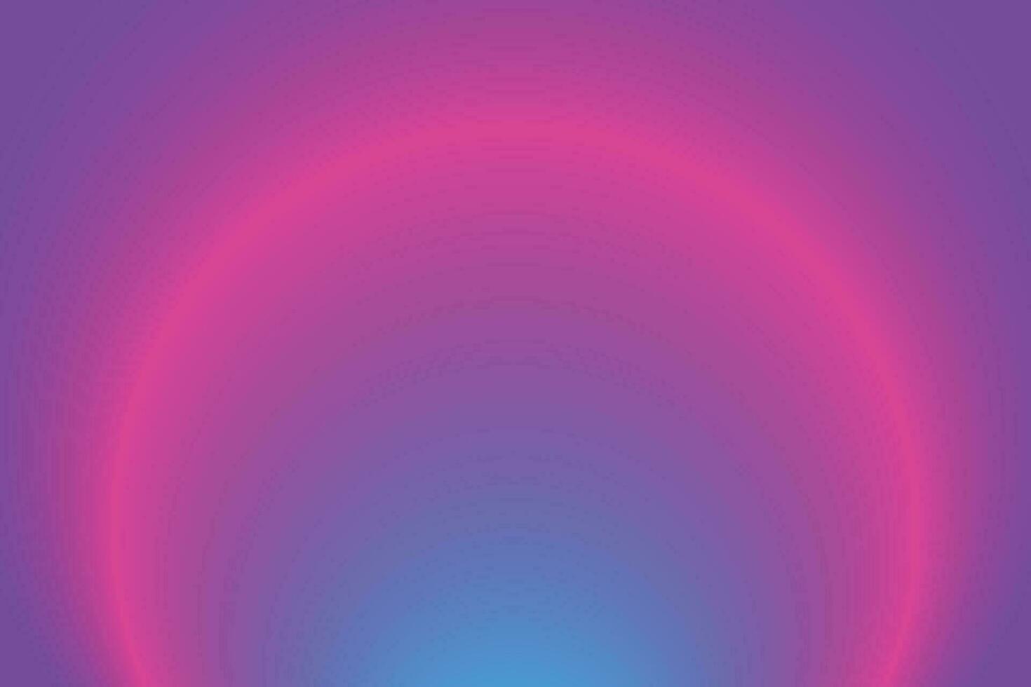 Y2K retro aesthetic background. Purple and blue vibrant blurred gradient background. vector