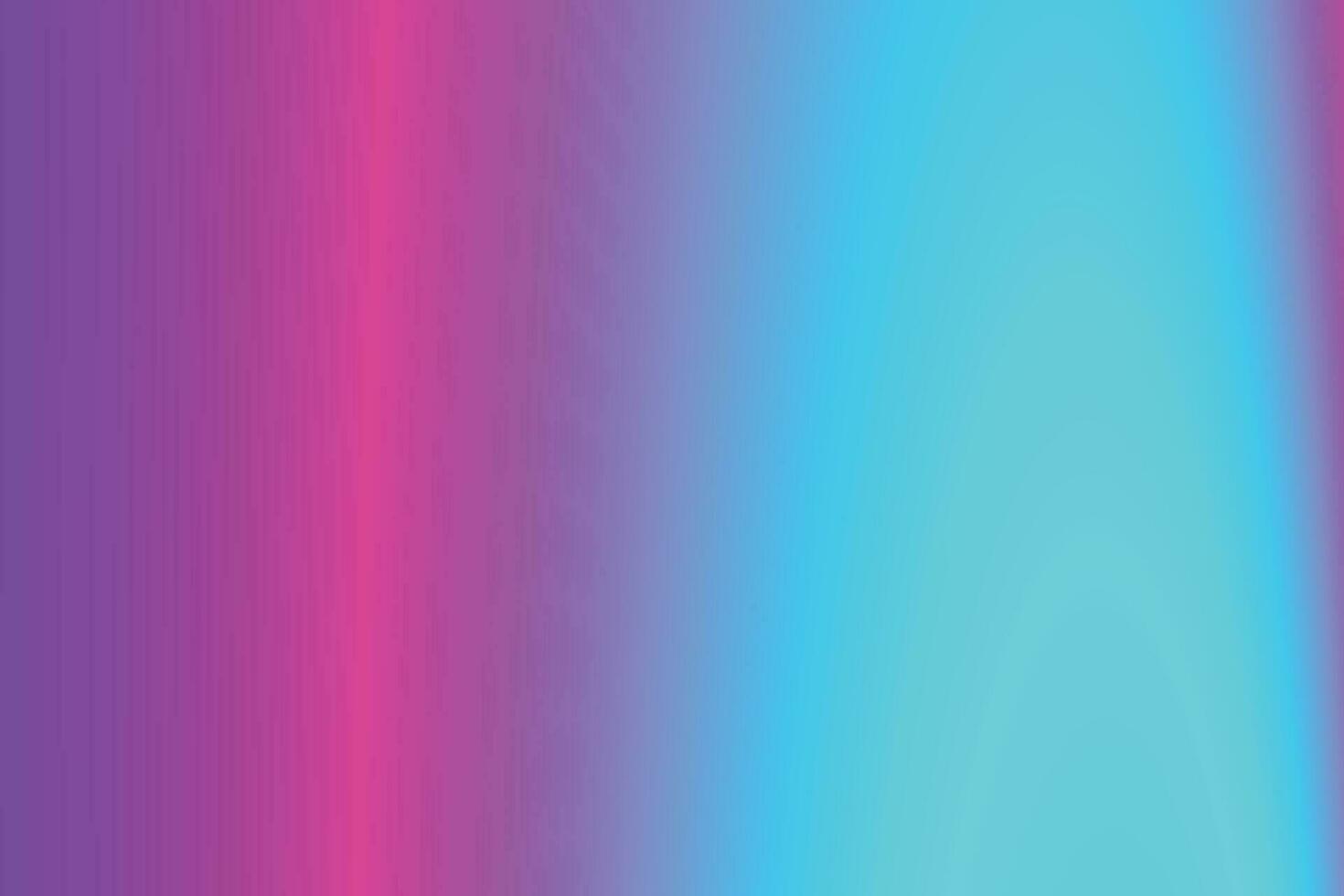 Dreamy Y2K gradient aesthetic background. Pink and purple vibrant blurred gradient background. vector