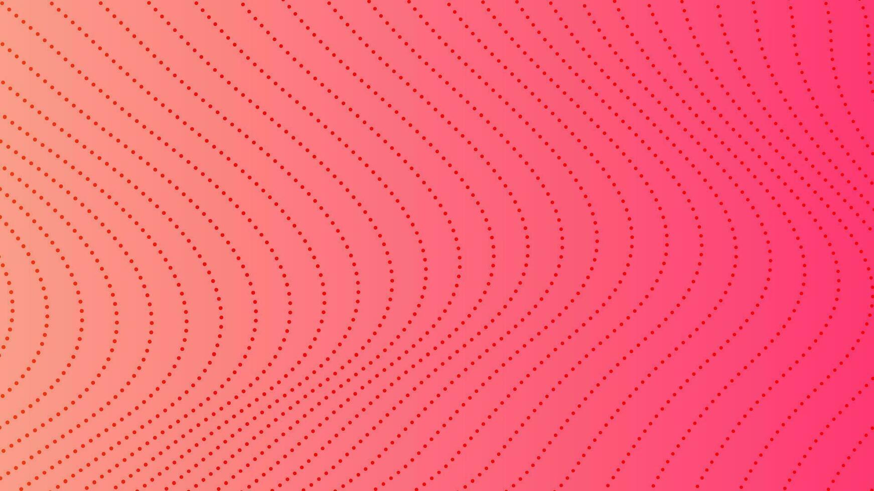 Halftone gradient background with dots vector
