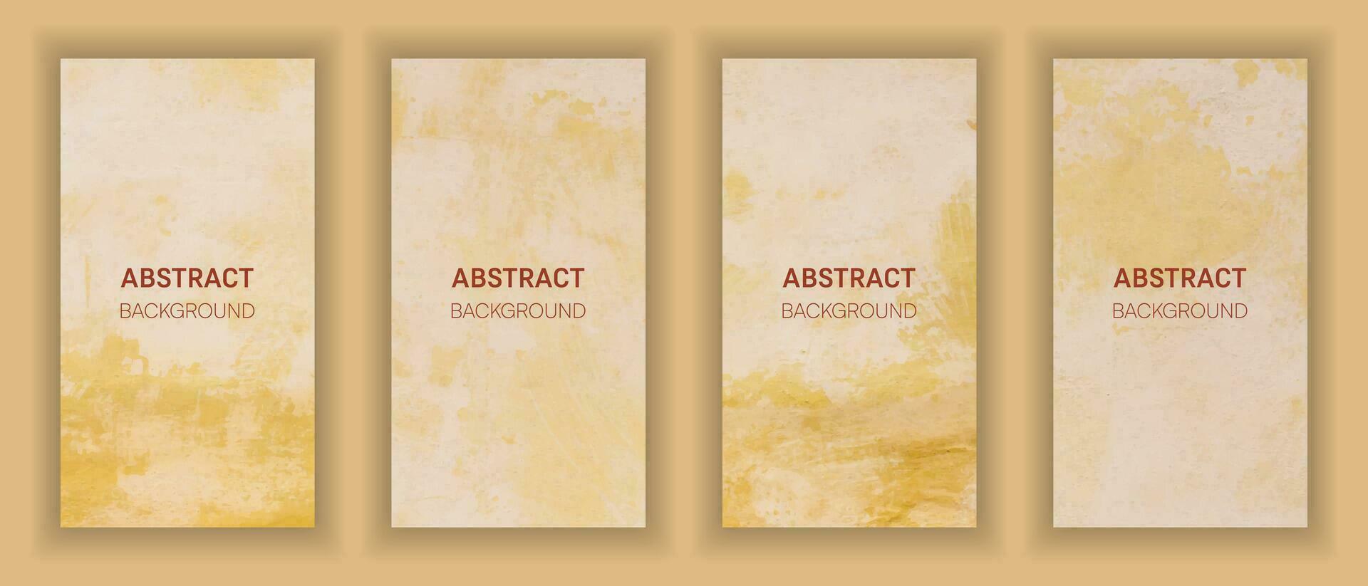 Vector illustration. Abstract creative backgrounds. Design templates for social media, business cards, invitations, gift cards, flyers ,brochures, poster. Simple, stylish and minimalistic design.