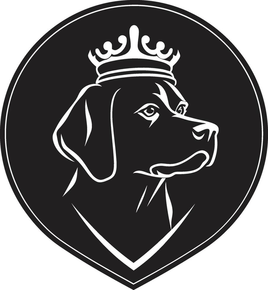 English Springer Spaniel Vector Design Golden Retriever Vector Design