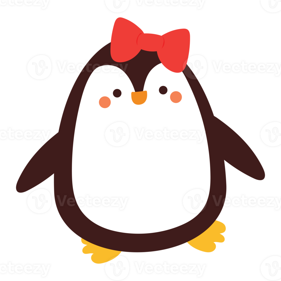 Penguin Sticker Set Penguin Sticker Set