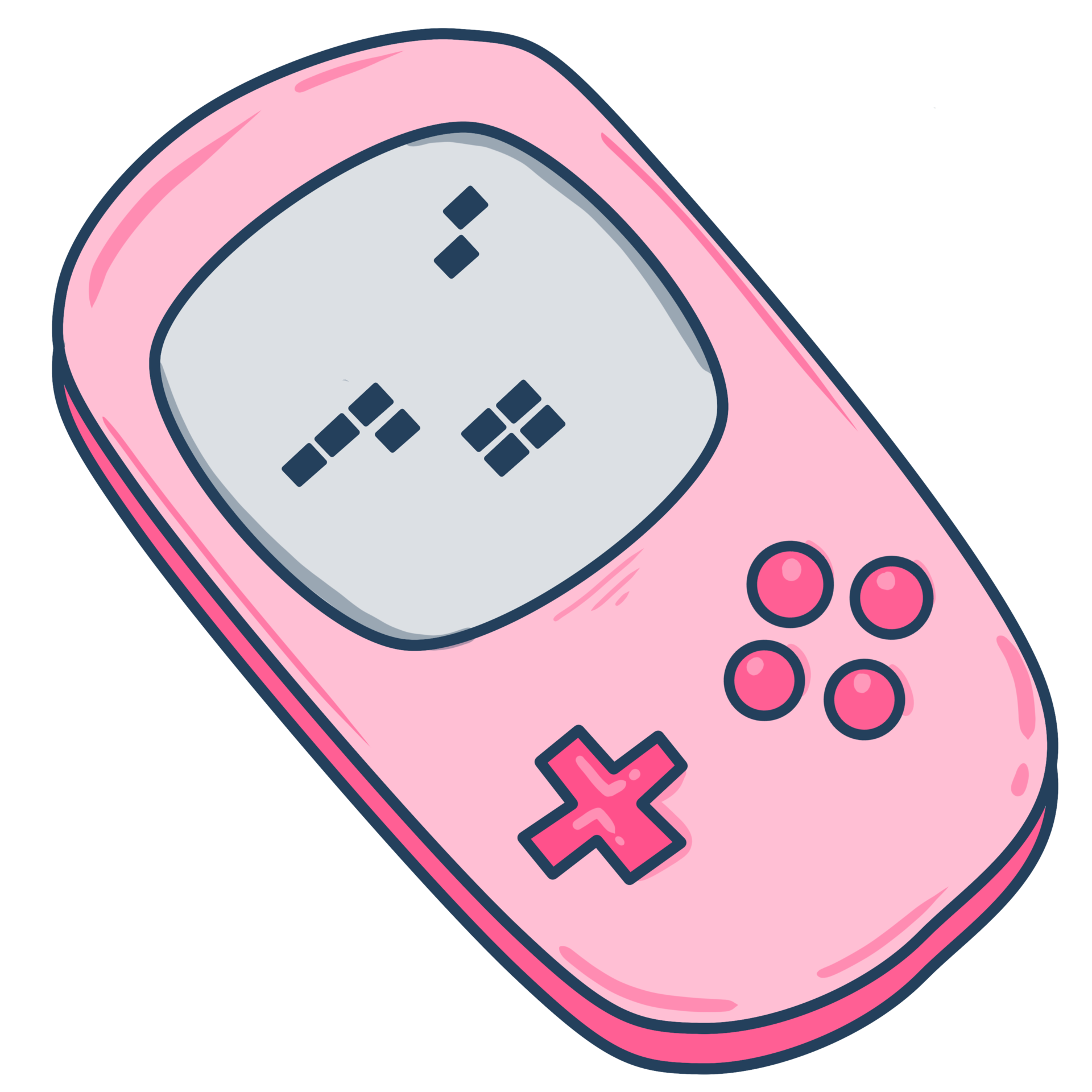Retro Game Player 32698800 PNG retro-game-player-32698800-png