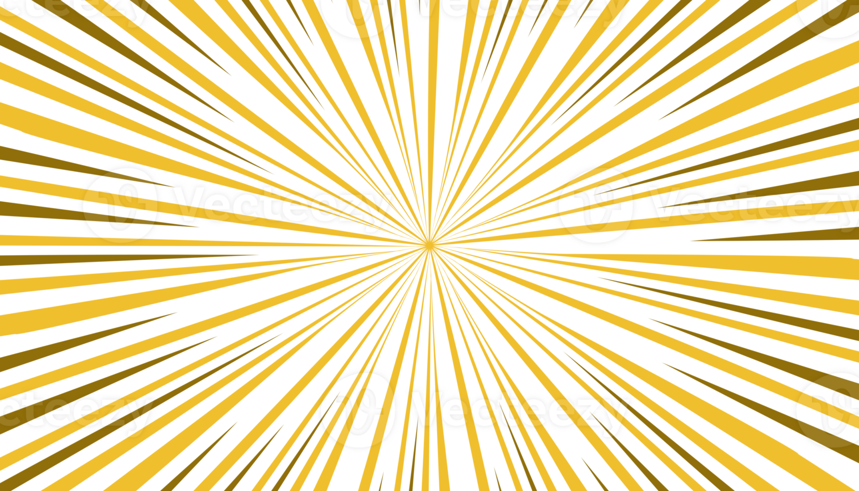 Illustration of an abstract comic background with a yellow pattern. Perfect for adding energy and excitement to graphic designs, posters, websites, comics, banners, magazine covers, invitation covers png
