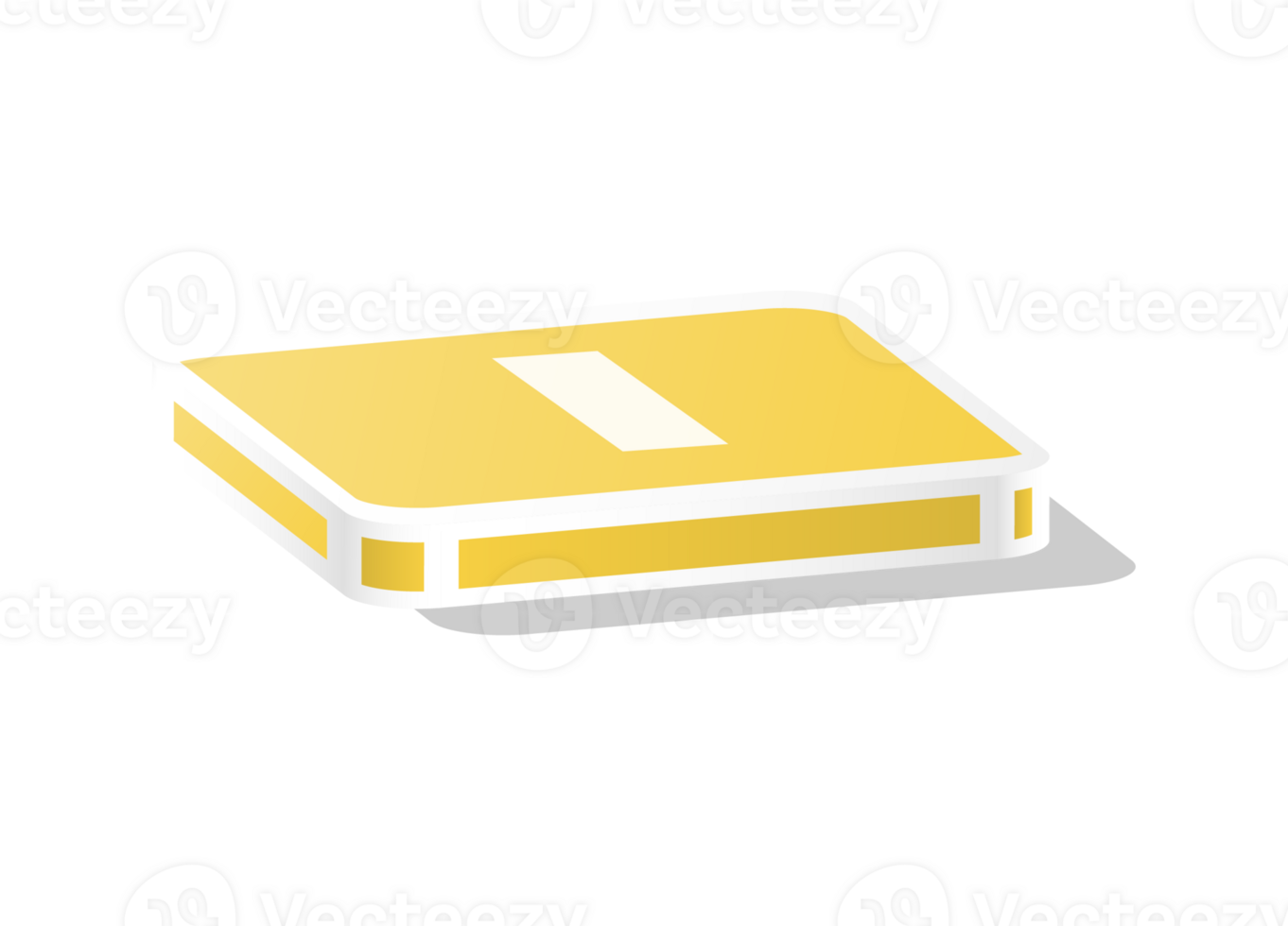 Bar chart rectangular 3d element and number 1. png