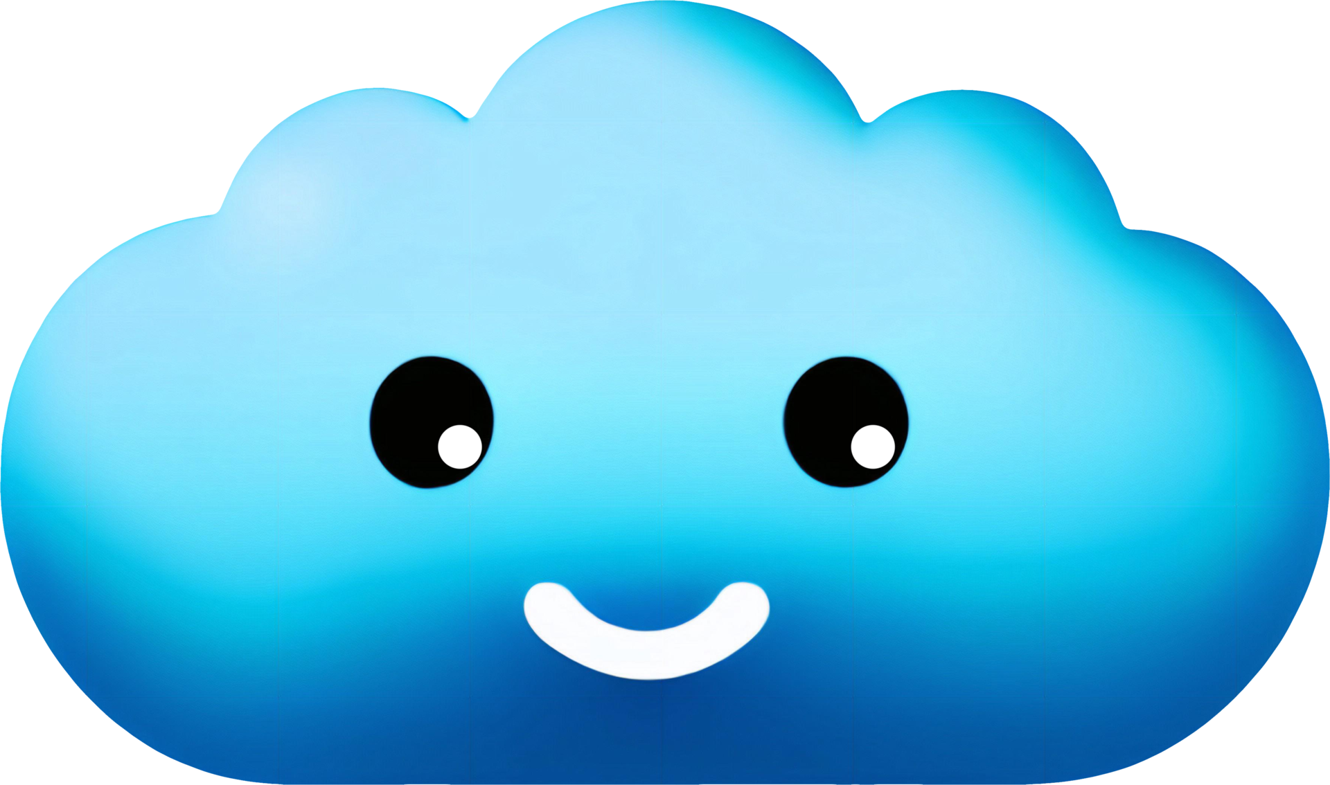 a cloud icon. AI-Generated. 32699478 PNG
